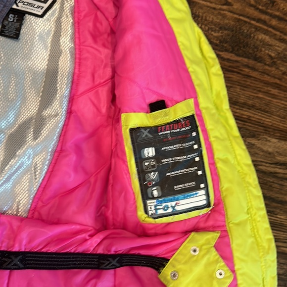 Ski jacket - Picture 3 of 5